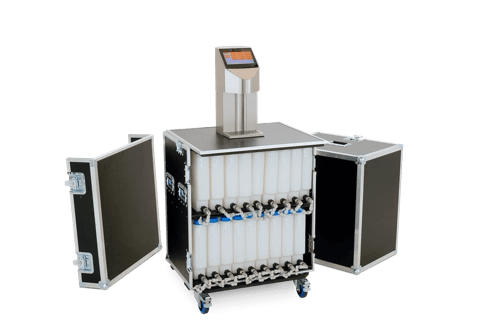 Produktfoto unseres Casesystems