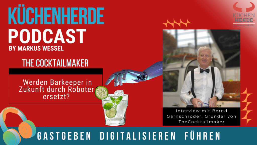 Automatische Cocktailmaschine von The Cocktailmaker für Gastronomie: Cocktailmaschinen mieten oder kaufen für perfekten Genuss.
