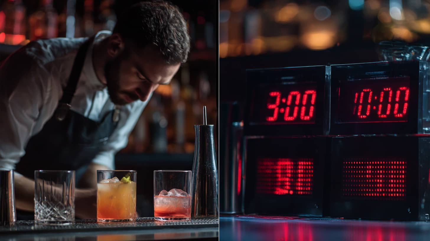 Der Cocktailmaker präsentiert die vollautomatische Cocktailmaschine für Gastro-Anwendungen, ideal zum Mieten oder Kaufen.