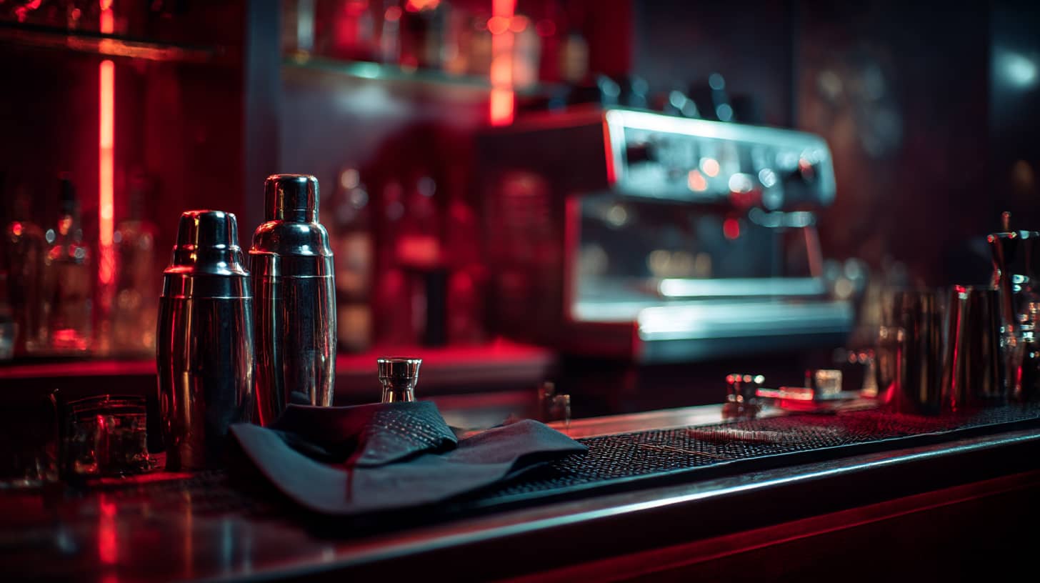Vollautomatische Cocktailmaschine von The Cocktailmaker für Gastro-Betriebe. Cocktailmaschinen kaufen oder mieten für perfekte Drinks.