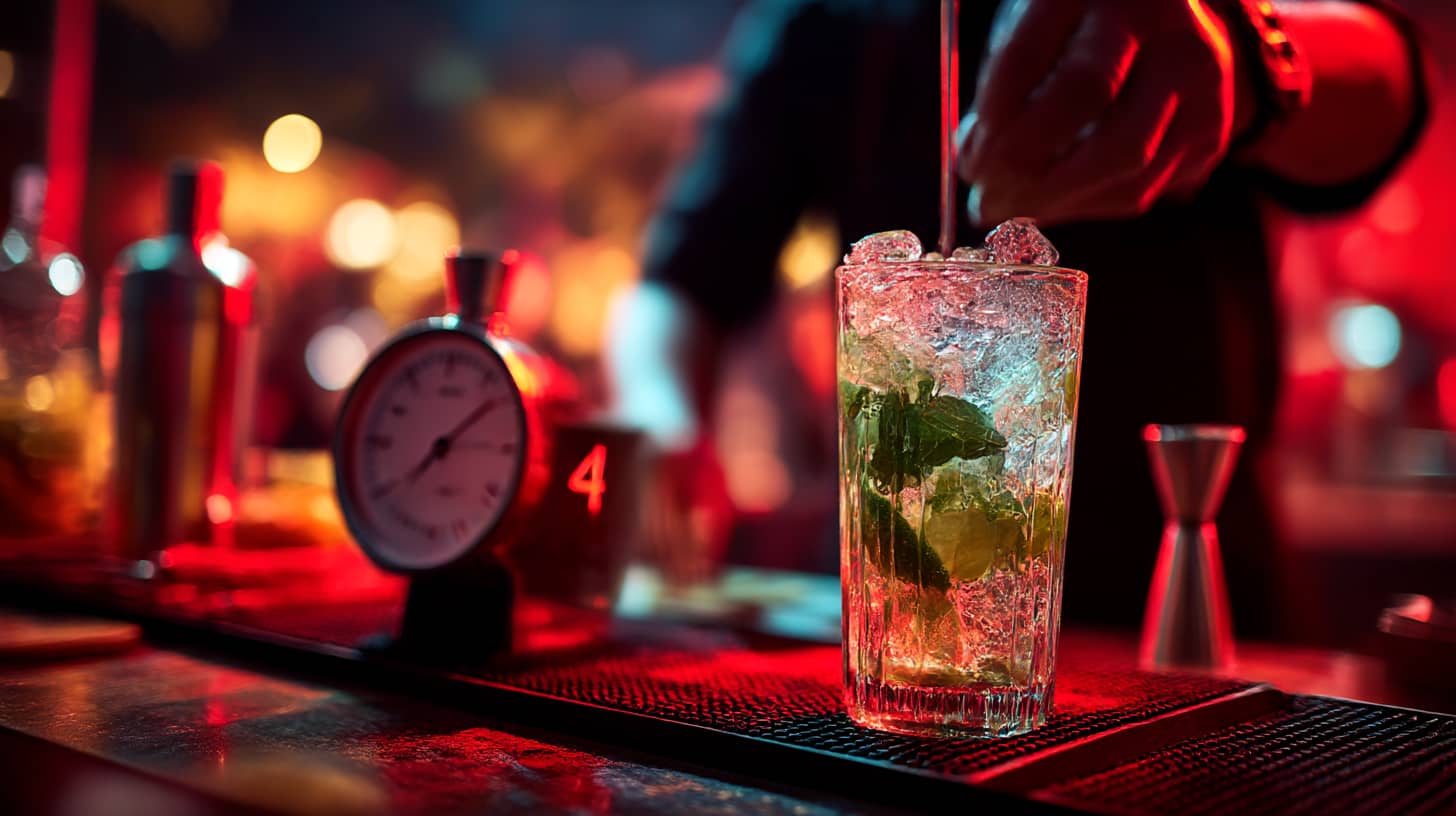 Vollautomatische Cocktailmaschine von The Cocktailmaker für Gastro. Kaufen oder mieten Sie Ihre Cocktailmaschine für perfekte Drinks.