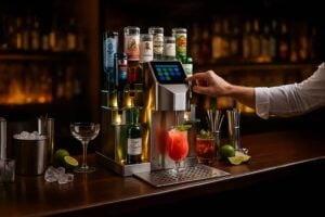 cocktailautomat-bartreppe-baraufsatz-getraenkespender-automat-cocktailmaschine-gastronomie-bar